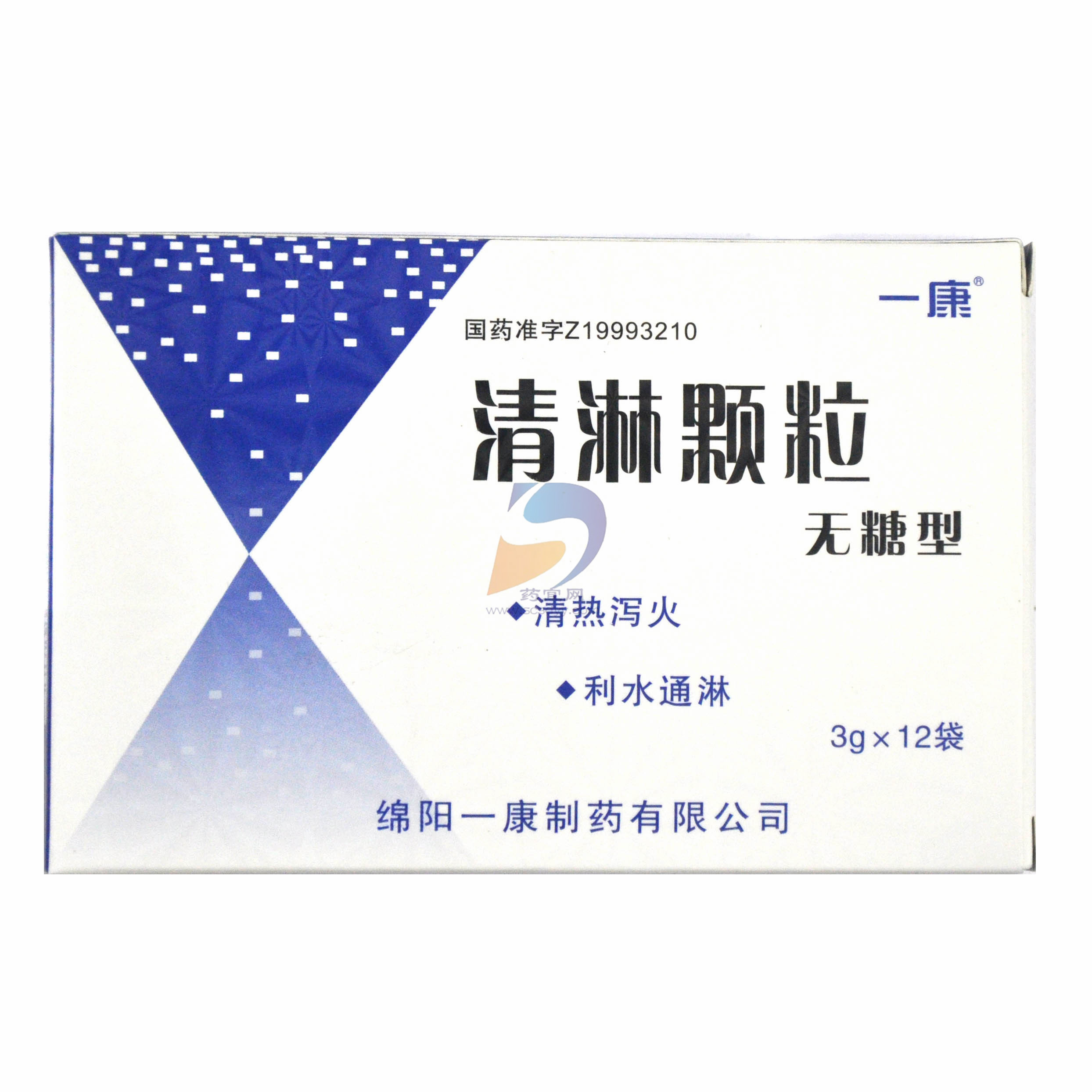 泌尿生殖系统 中成药 清热通淋类 清淋颗粒 加入收藏 温馨提示:图片均