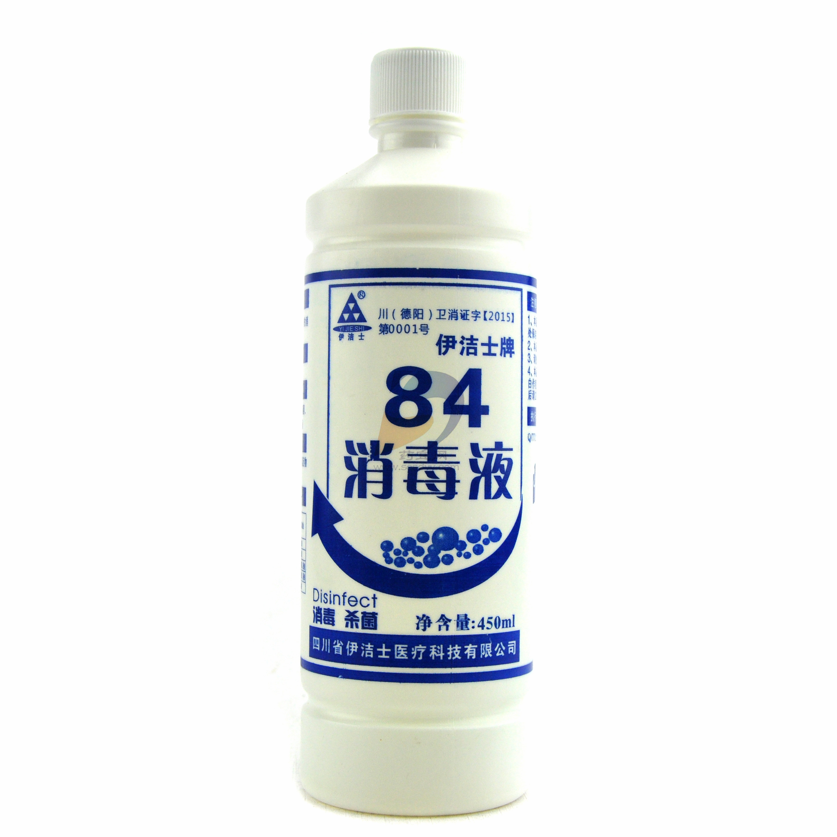 84消毒液